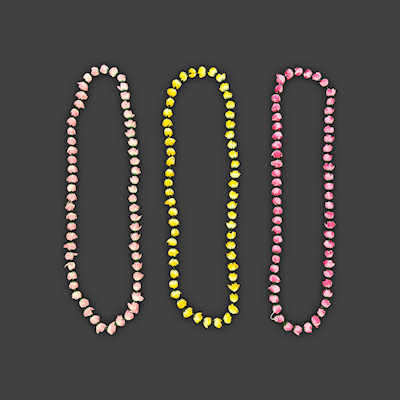 Rosebud Lei                                                                